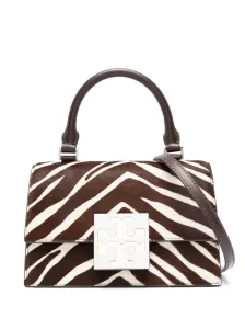 TORY BURCH - Trend Zebra Print Leather Mini Bag #1660308