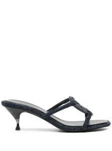 Heeled sandals Tory Burch