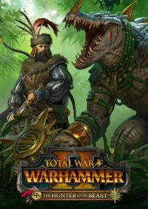 Total War: Warhammer II - The Hunter & The Beast (DLC) Steam Key GLOBAL