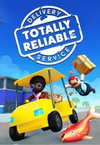 Totally Reliable Delivery Service Steam Key EUROPE