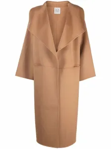 TOTEME - Signature Wool And Cashmere Coat #1728602