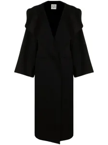 TOTEME - Signature Wool And Cashmere Coat #1754043
