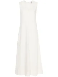 TOTEME - Linen Blend Maxi Dress #1847833