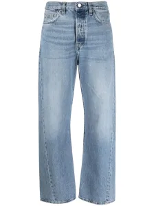 TOTEME - Organic Cotton Denim Jeans