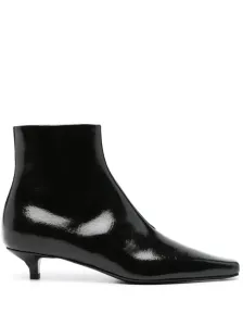 TOTEME - Leather Heel Boots #1802108