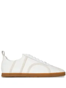 TOTEME - Leather Sneakers #1728590