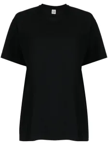 TOTEME - Organic Cotton T-shirt #1755934