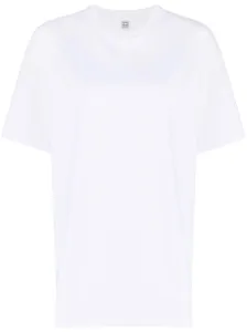 TOTEME - Organic Cotton T-shirt #1756104