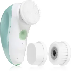 TOUCHBeauty 1387A skin cleansing brush Green (3-in-1)
