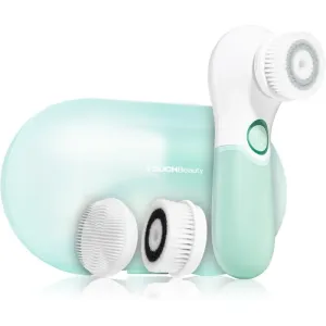 TOUCHBeauty 14838 skin cleansing brush Green (3-in-1)