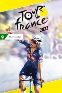 Tour de France 2022 (Xbox Series X|S) Xbox Live Key ARGENTINA