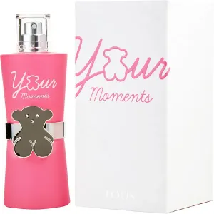 Tous - Your Moments 90ml Eau De Toilette Spray