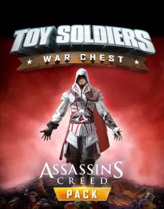 Toy Soldiers War Chest - Assassin’s Creed Pack (DLC) (PC) Steam Key GLOBAL