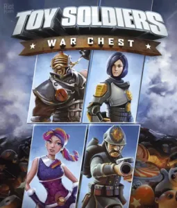 Toy Soldiers: War Chest (PC) Steam Key GLOBAL
