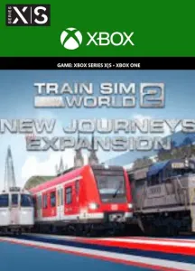 Train Sim World 2: New Journeys Expansion Pack (DLC) XBOX LIVE Key ARGENTINA