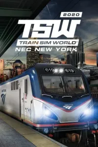 Train Sim World: Northeast Corridor New York (DLC) (PC) Steam Key GLOBAL