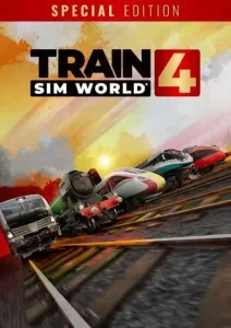 Train Sim World® 4: Special Edition (PC) Steam Key EUROPE
