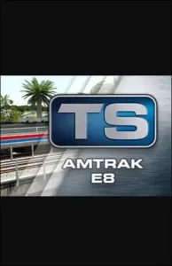 Train Simulator: Amtrak E8 Loco (DLC) (PC) Steam Key GLOBAL