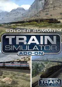 Train Simulator - Soldier Summit Route Add-On (DLC) (PC) Steam Key GLOBAL