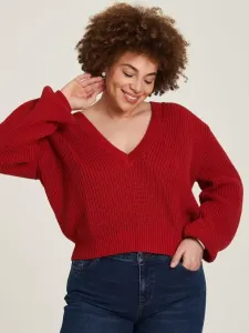 Tranquillo Sweater Red #114392
