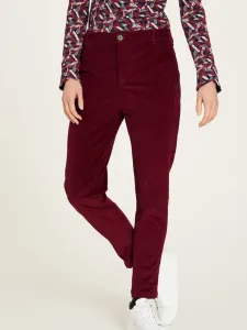 Tranquillo Trousers Red