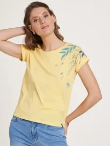 Tranquillo T-shirt Yellow