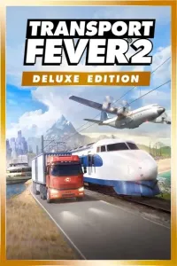 Transport Fever 2: Console Edition – Deluxe Edition XBOX LIVE Key ARGENTINA