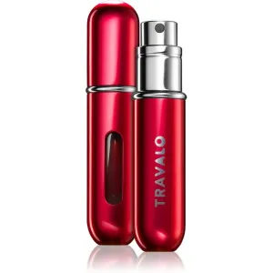 Travalo Classic refillable atomiser unisex Red 5 ml #268909