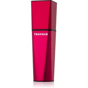 Travalo Obscura refillable atomiser Red 5 ml