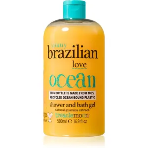 Treaclemoon Brazilian Love shower and bath gel 500 ml