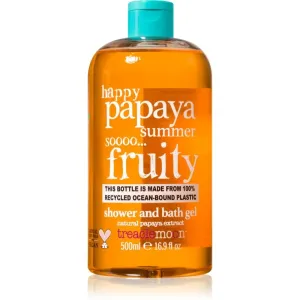 Treaclemoon Papaya Summer shower and bath gel 500 ml