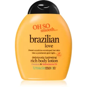 Treaclemoon Brazilian Love moisturising body cream 250 ml