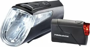 Trelock LS 460 I-Go Power 40/LS 720 Set Black 40 lm Cycling light