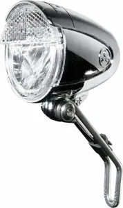 Trelock LS 583 Bike-i Retro 15 lm Chrom Cycling light