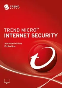 Trend Micro Internet Security 1 Device 3 Years Key GLOBAL