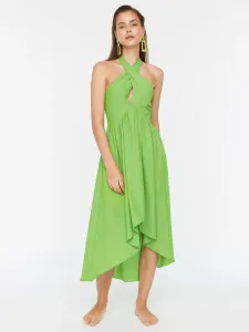 Trendyol Dresses Green #184191