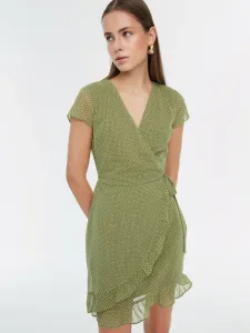 Trendyol Dresses Green #186132