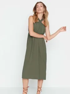 Trendyol Dresses Green #178019