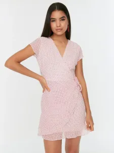 Trendyol Dresses Pink