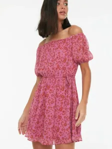 Trendyol Dresses Pink #186323