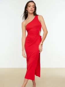 Trendyol Dresses Red