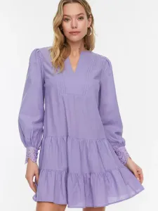 Trendyol Dresses Violet #186149