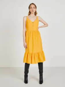 Trendyol Dresses Yellow #138135