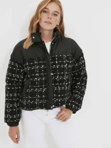 Trendyol Winter jacket Black #186705