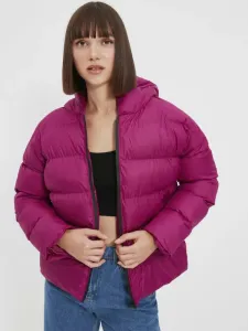 Trendyol Winter jacket Violet