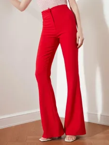 Trendyol Trousers Red #103757