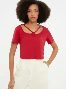 Trendyol T-shirt Red #185943