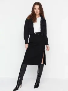 Trendyol Skirt Black #125491