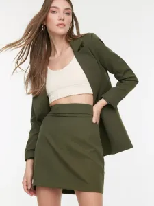 Trendyol Skirt Green #186431