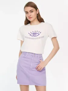 Trendyol Skirt Violet